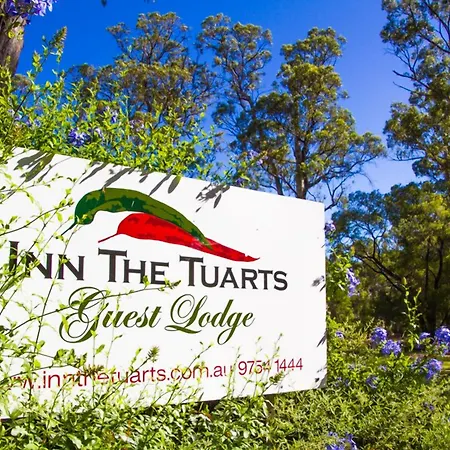 Inn The Tuarts Guest Lodge Busselton Accommodation - Adults Only-3